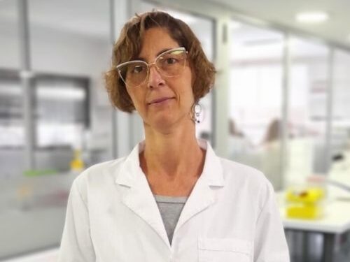 Alfonsina Laboratorio FPM