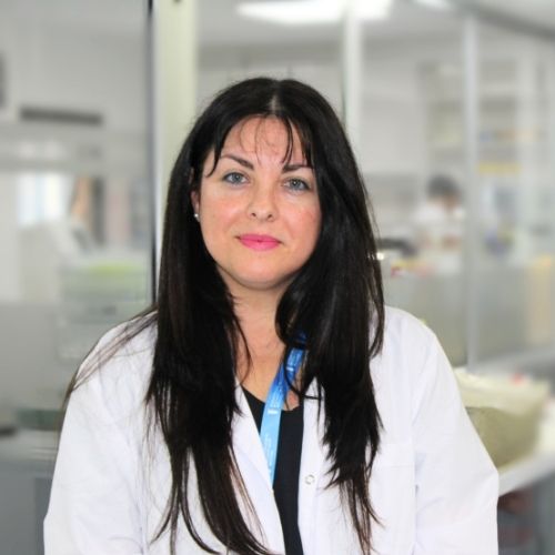 A cargo de la Bioq. Eliana Palomino. Especialista en Histocompatibilidad